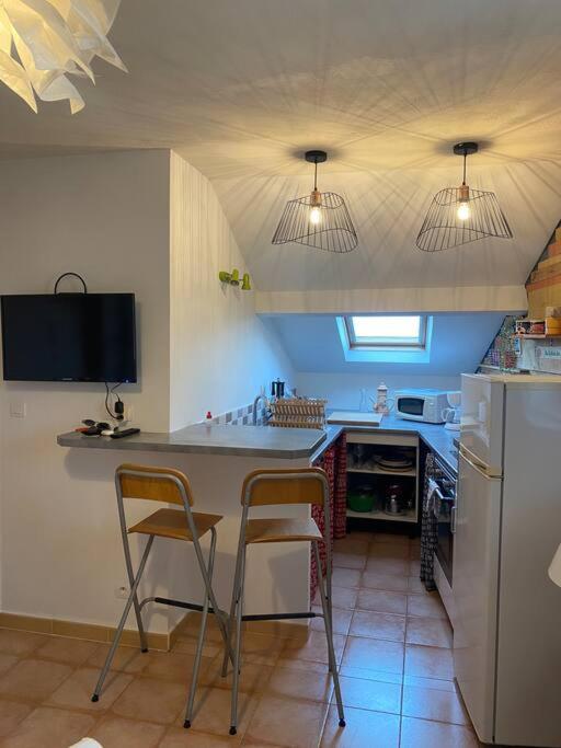 Studio Climatise Hyper Centre Ajaccio Ajaccio  Eksteriør bilde