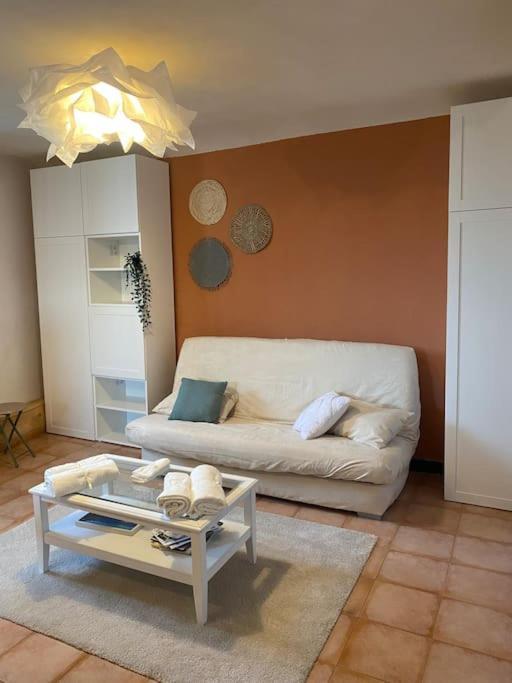 Studio Climatise Hyper Centre Ajaccio Ajaccio  Eksteriør bilde